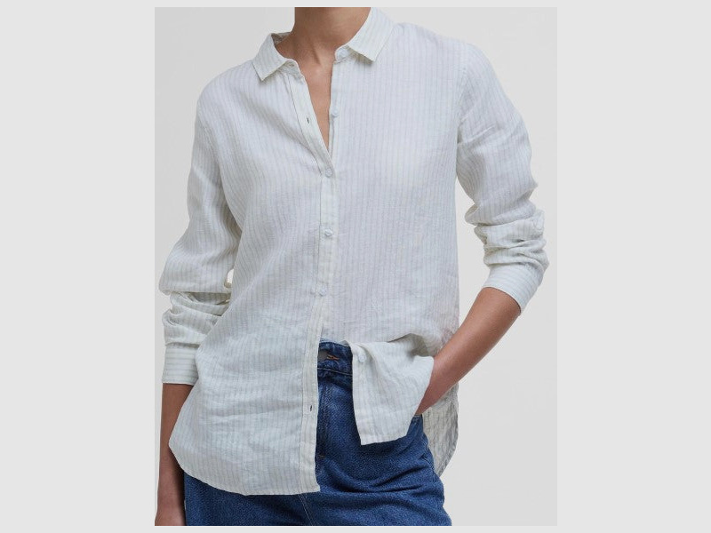 Barbour Bluse Marine