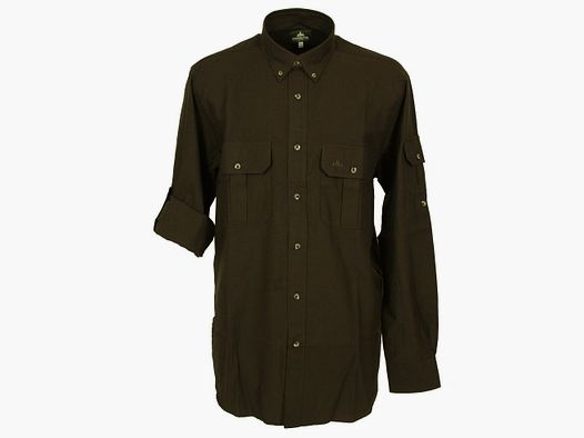 Foresta Hemd Oliv