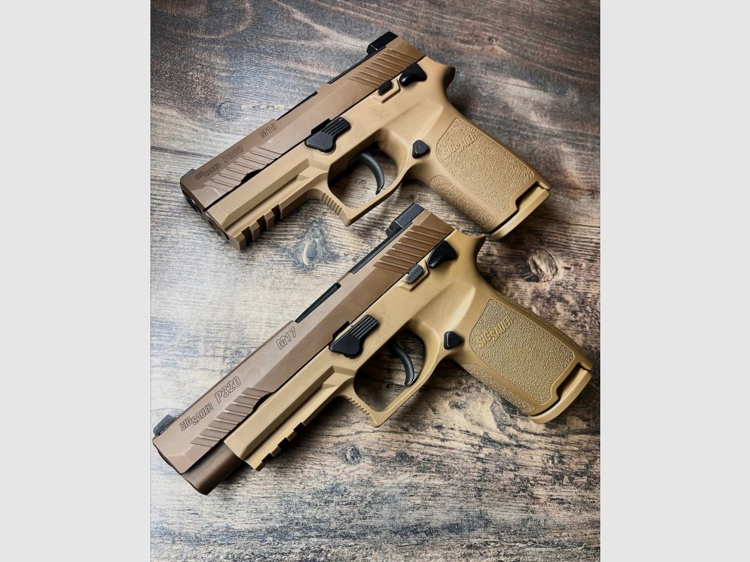 SIG SAUER P320 M18, billede 3 af 3