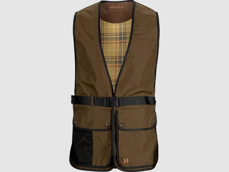 Härkila Retrieve Dummy Vest Warm olive, billede 1 af 2