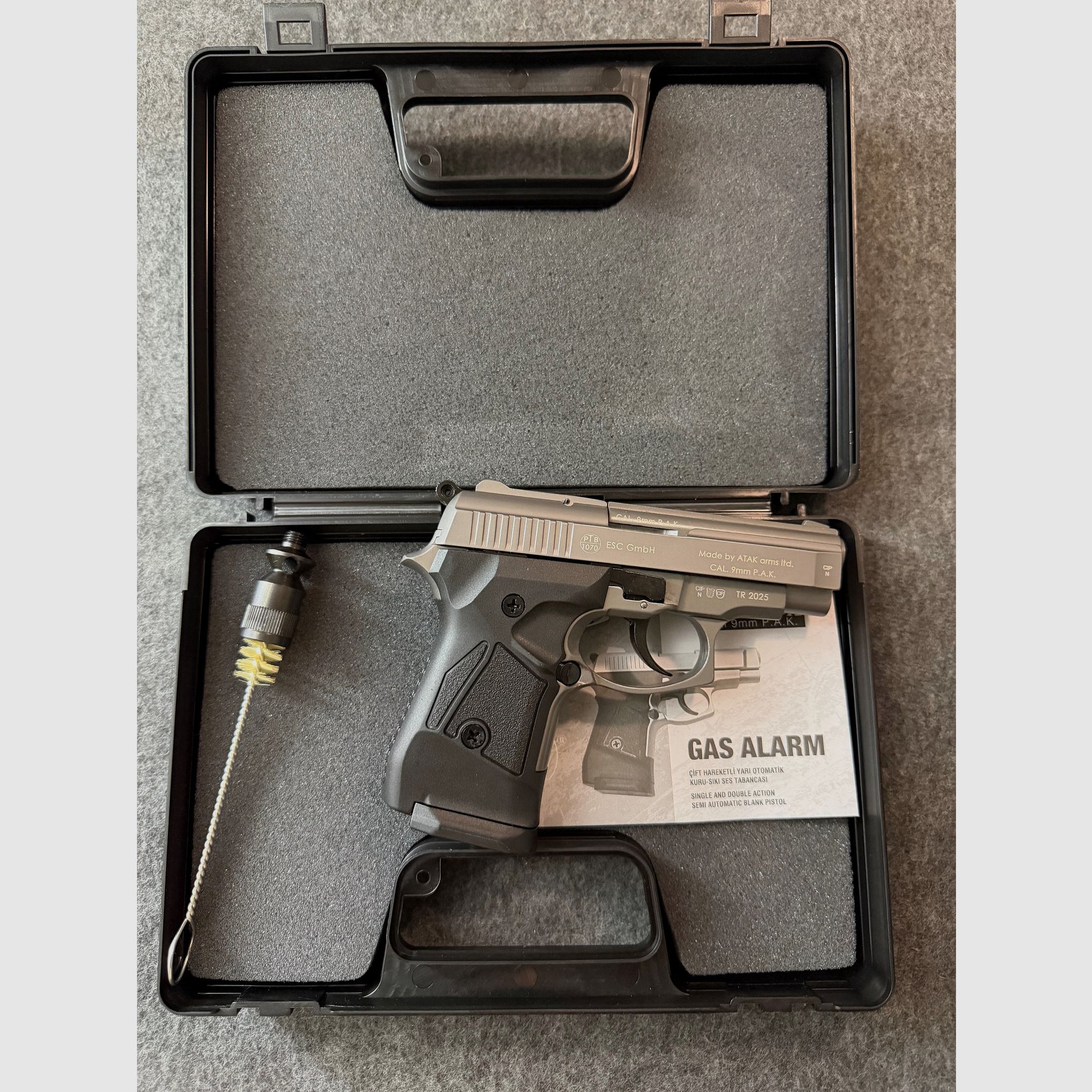 Zoraki 914 Titan (NEU) Spedizione Inclusa.