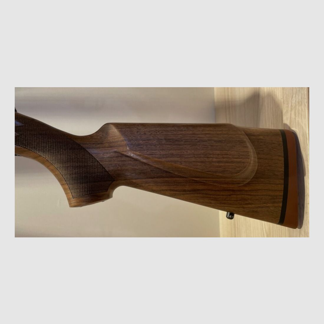 SAKO 90 HUNTER KURZ mit Gewinde