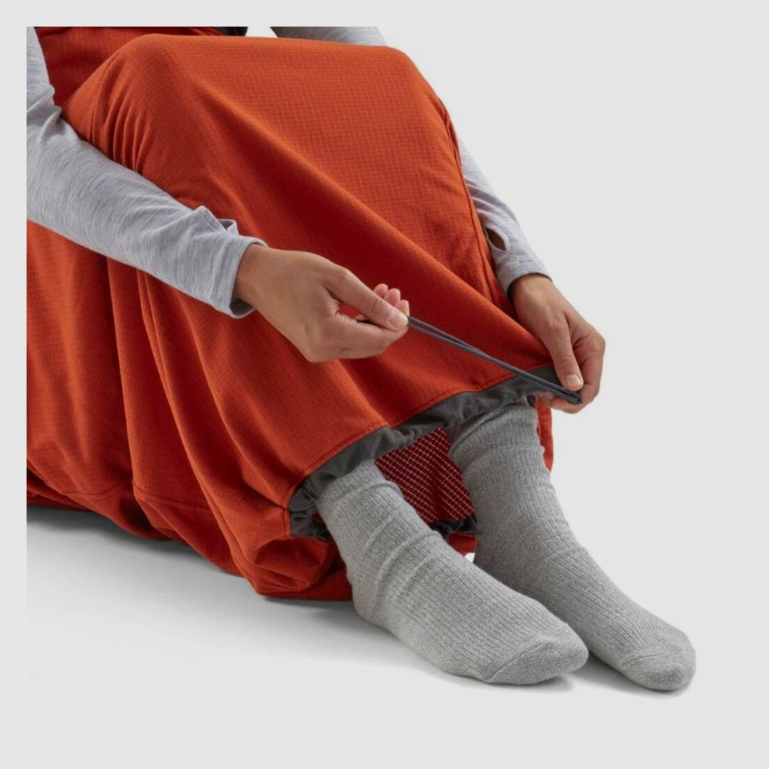 Sea to Summit Reactor Fleece Schlafsack Standard, Bild 4 von 9