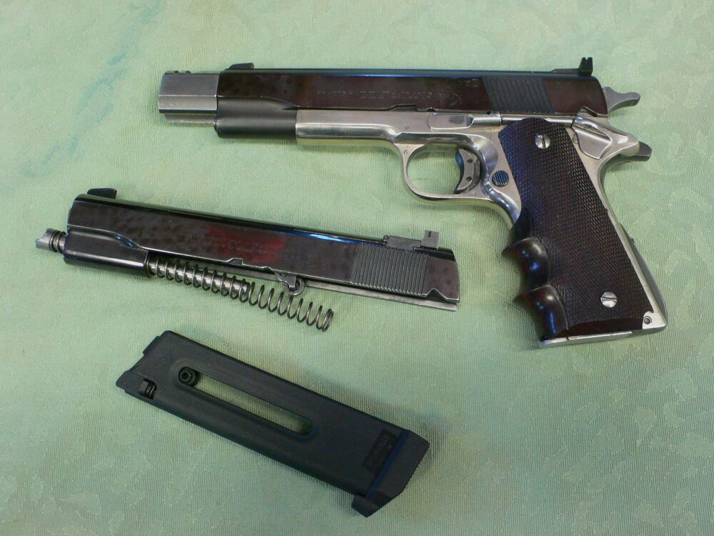 Colt Government