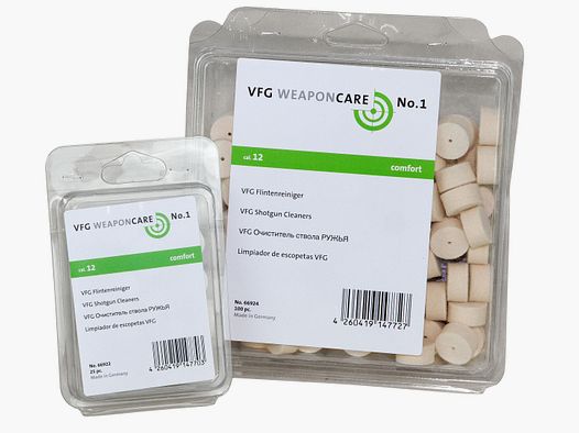 VFG Laufreiniger comfort für Flinten