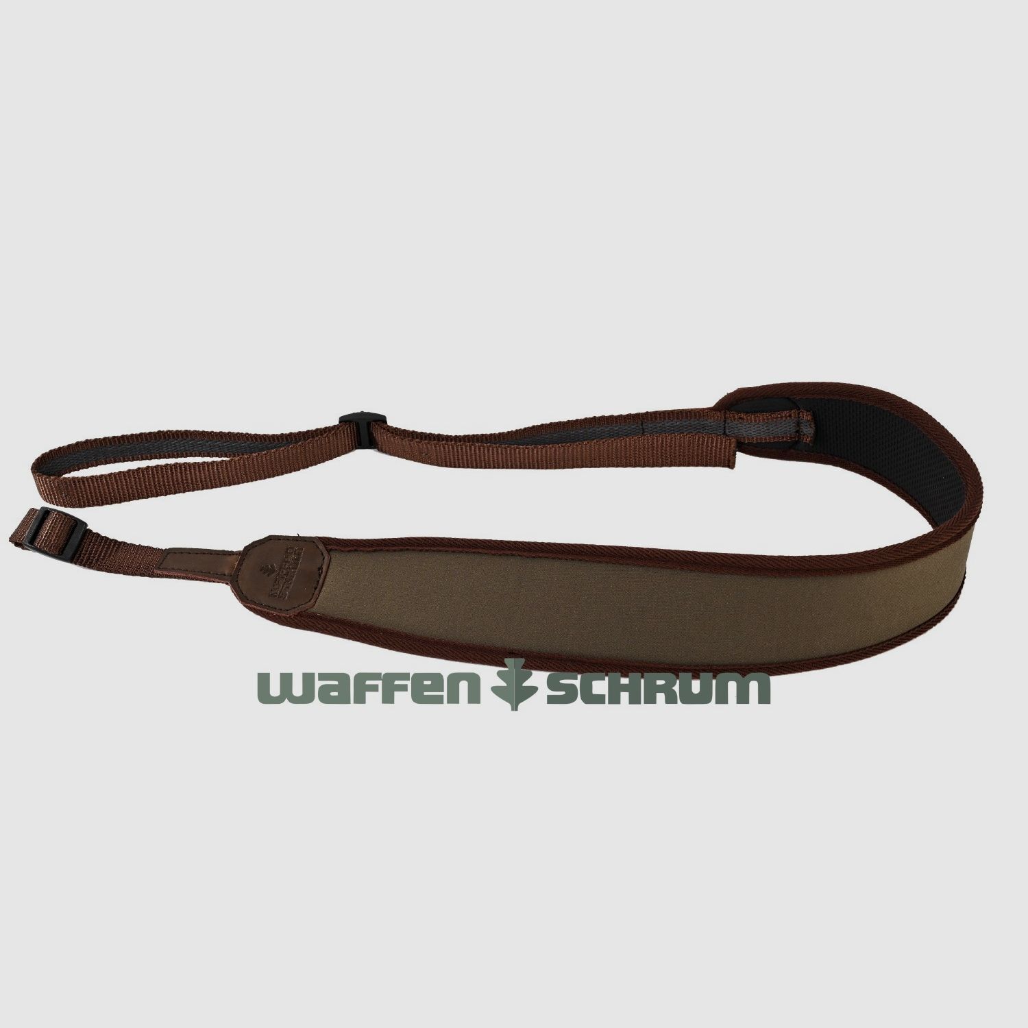 Correas de rifle Armas Schrum Neopreno