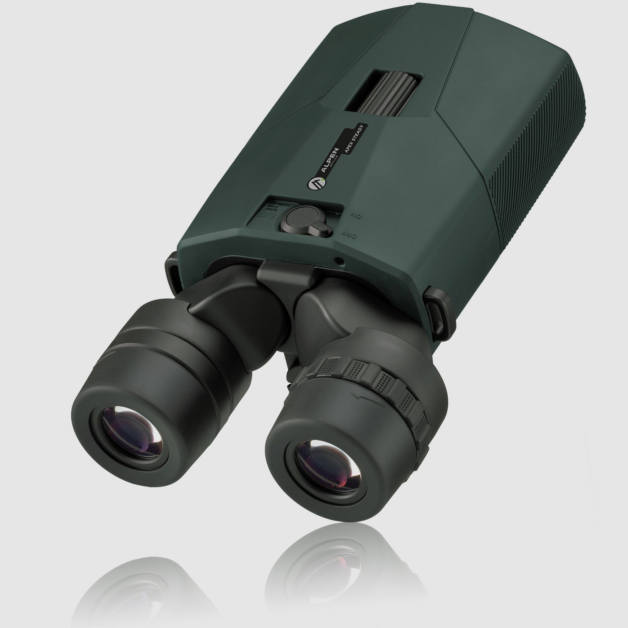 ALPEN OPTICS Fernglas Steady HD 14×42 mit Bildstabilisierung, Bild 3 von 4