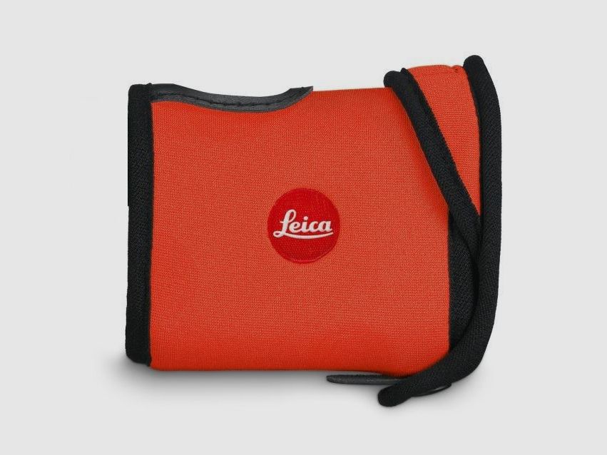 Leica RANGEMASTER CRF Neopren Cover, orange
