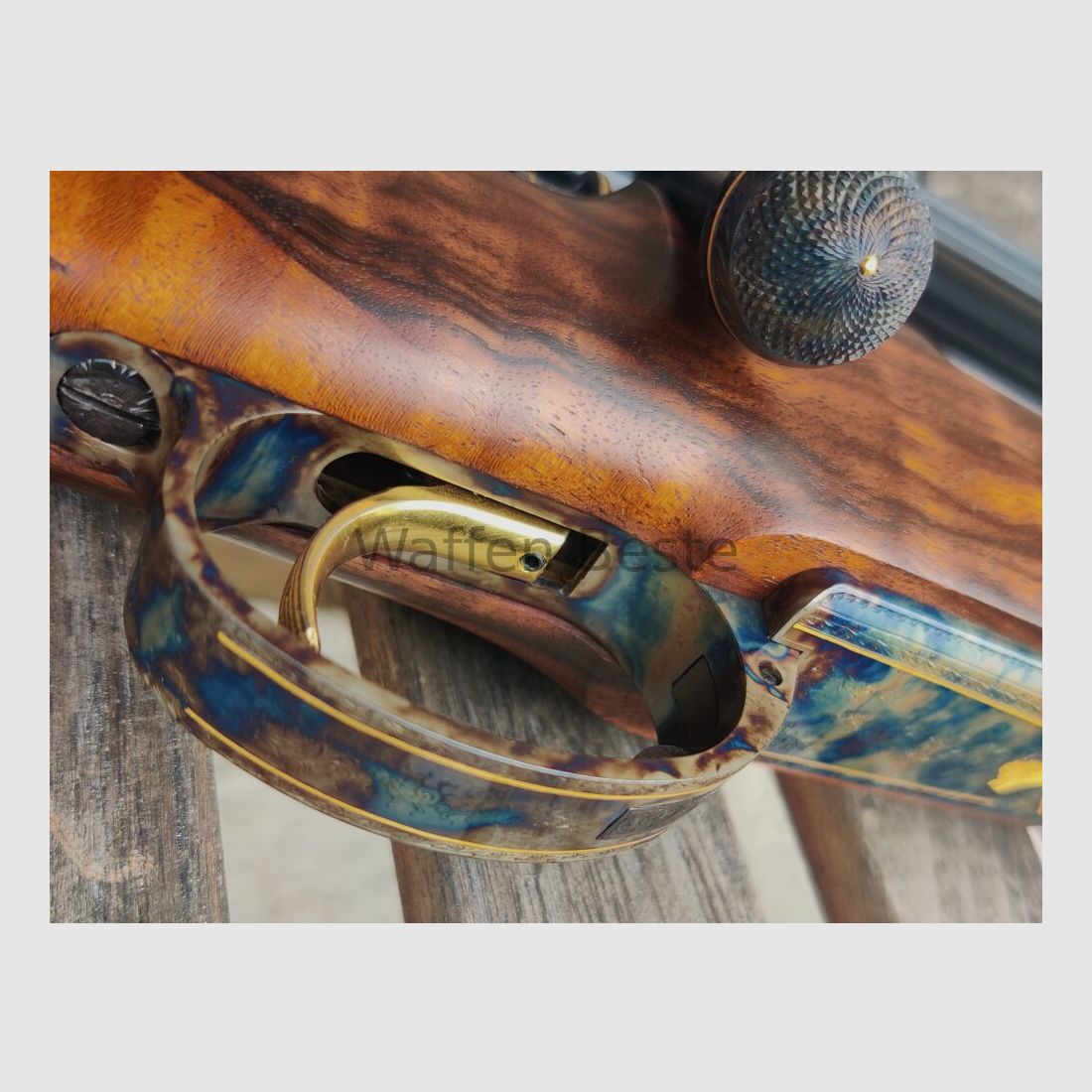 98er Magnum System Custom Made