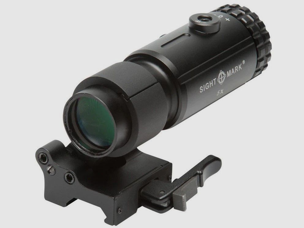 Vergrößerungssichtgerät Sightmark Tactical T5X, Bild 12 von 18