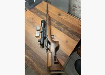 Steel Action LINKS 6,5Creedmoor GRS Zeiss Varipoint 