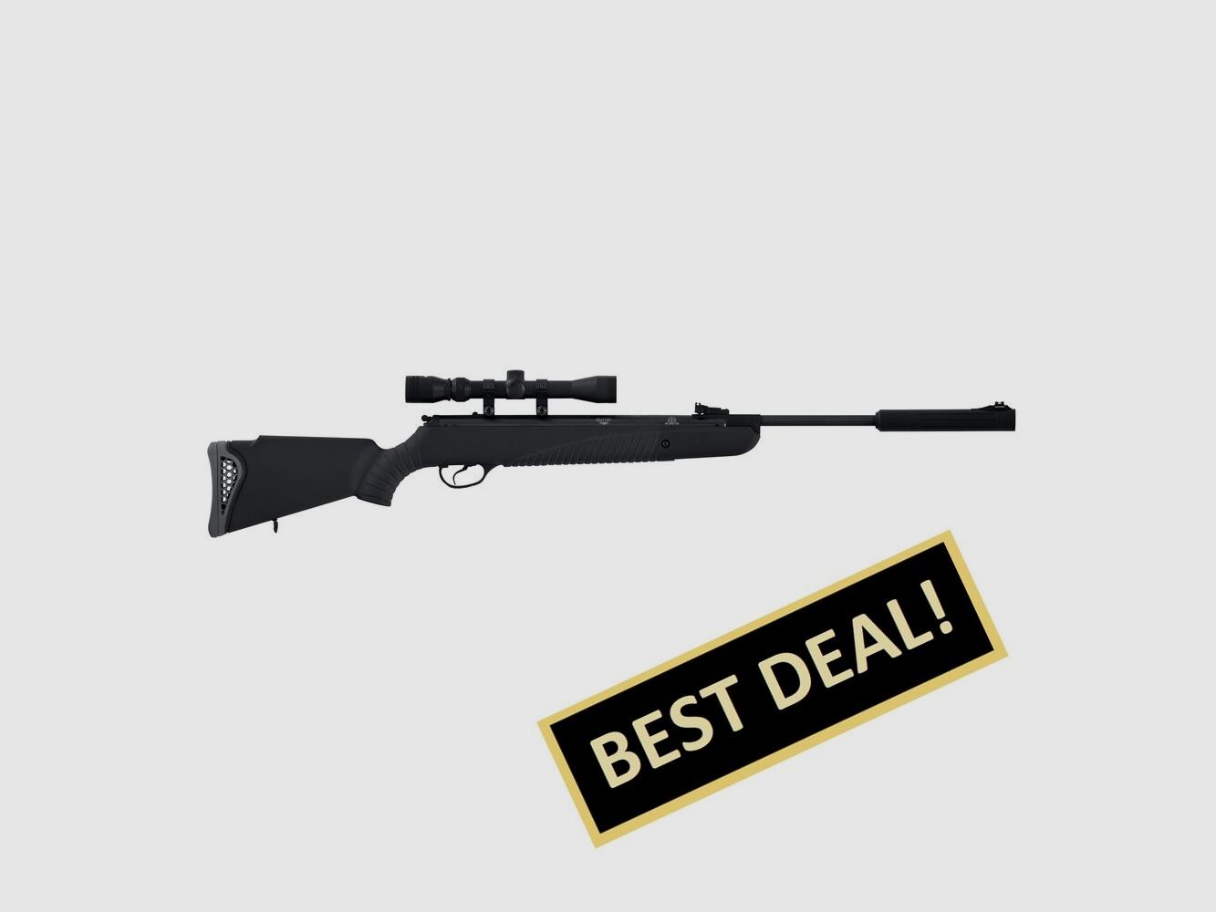 Mercury air rifle 85 XTac Set, image 1 of 5