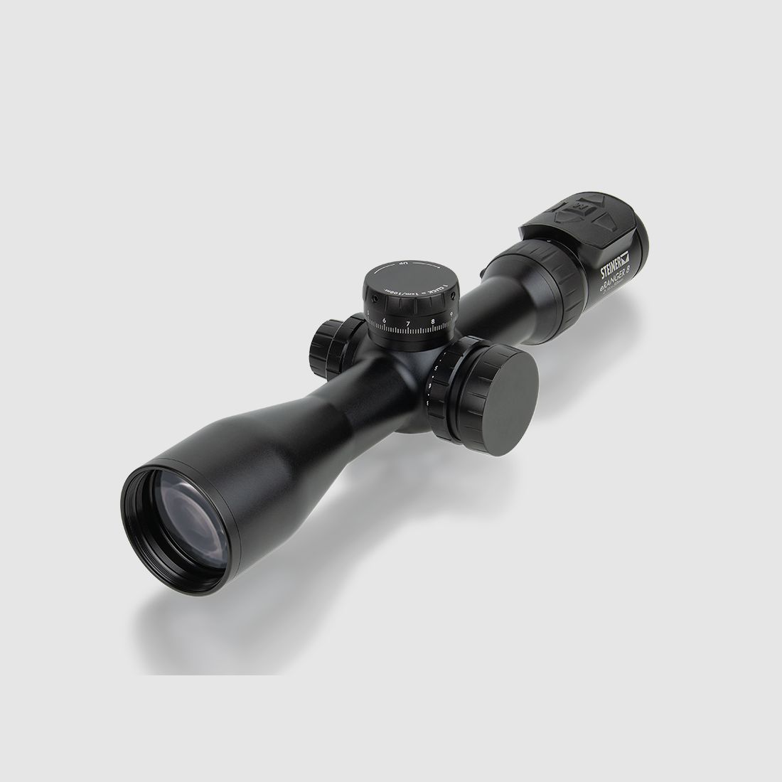 STEINER ZIELFERNROHRE eRanger 8 2-16x50