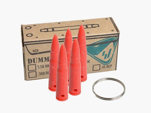 STRIKE INDUSTRIES 7.62X39 Dummy Rounds 5pcs