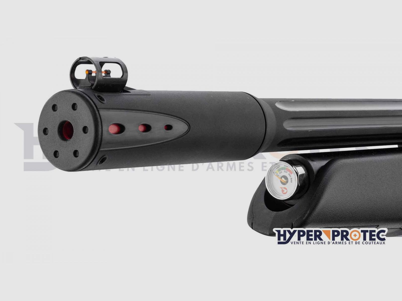 Gamo Arrow PCP-Büchse 20 Joule + Zielfernrohr, Bild 5 von 9