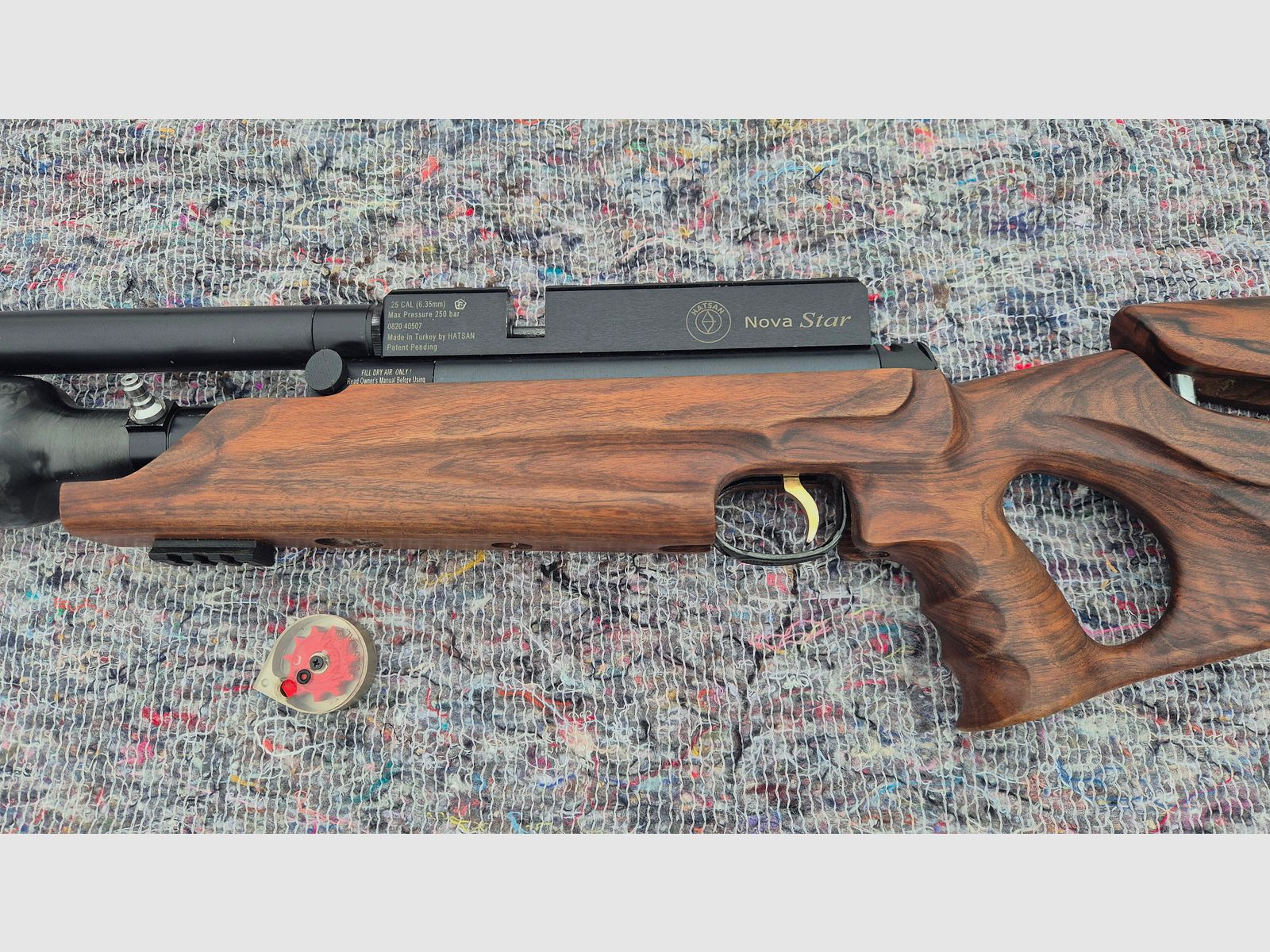 Hatsan Nova Star 6,35