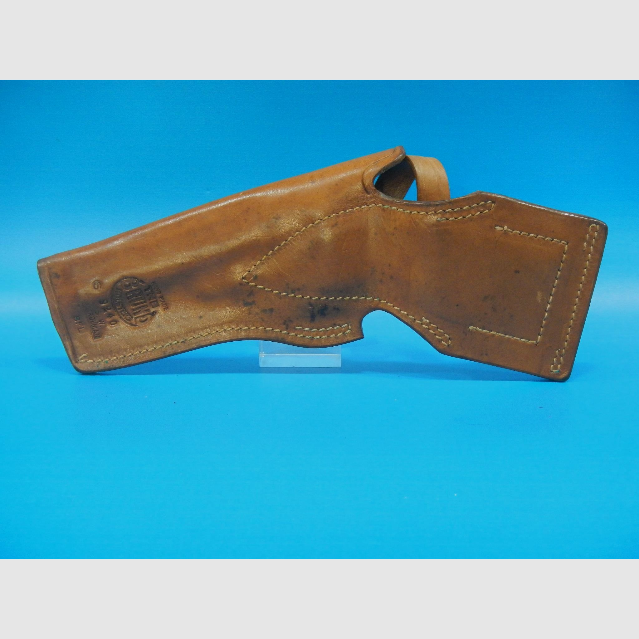 Holster S&W PATROLMAN 6", image 2 sur 2