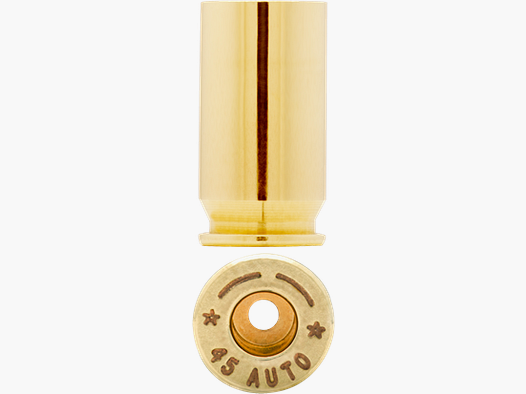 STARLINE CARTOUCHES .45 AUTO - 100 PIÈCES - LAITON