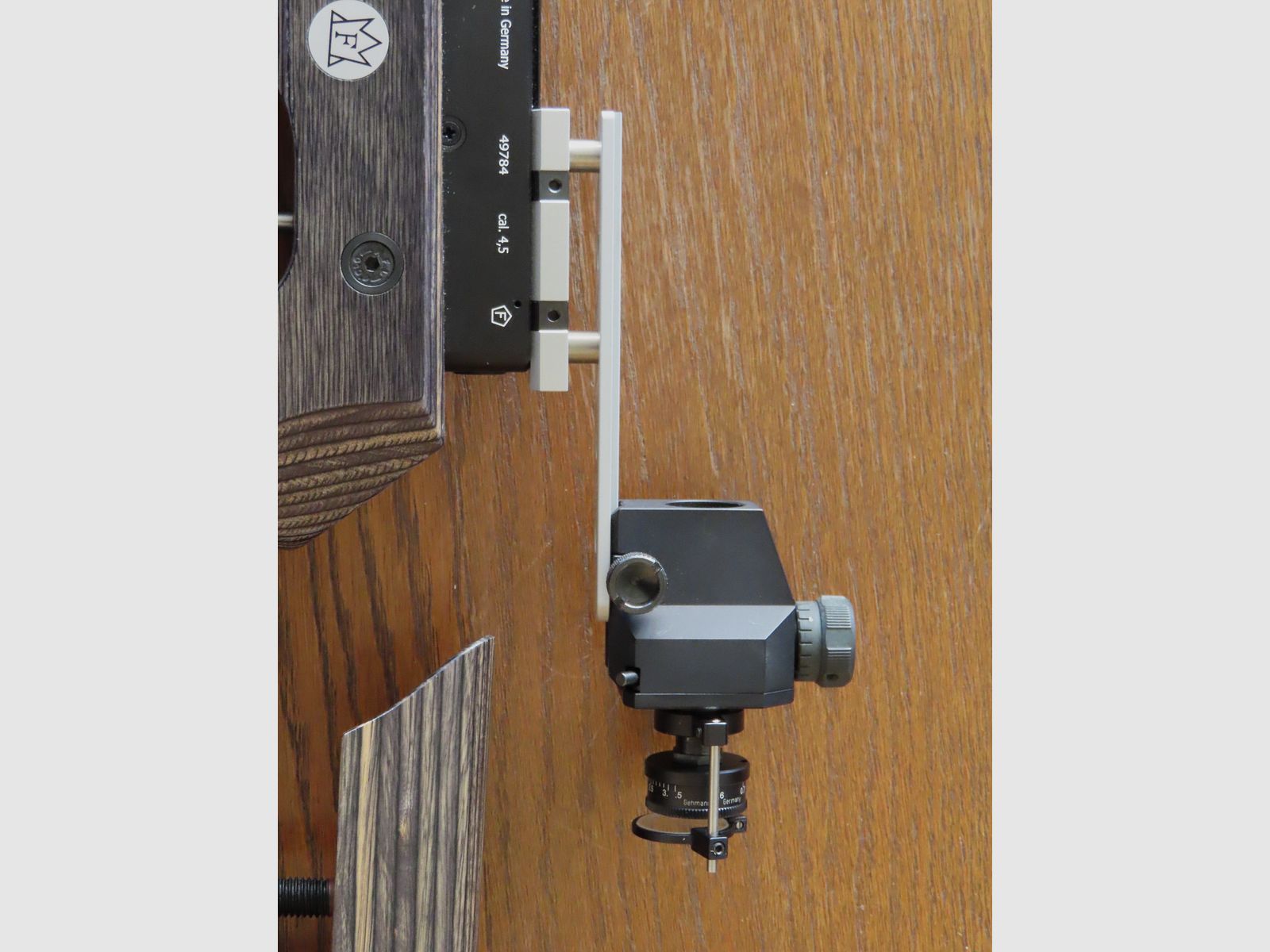Luftgewehr Walther LG 300 XT, Bild 7 von 7