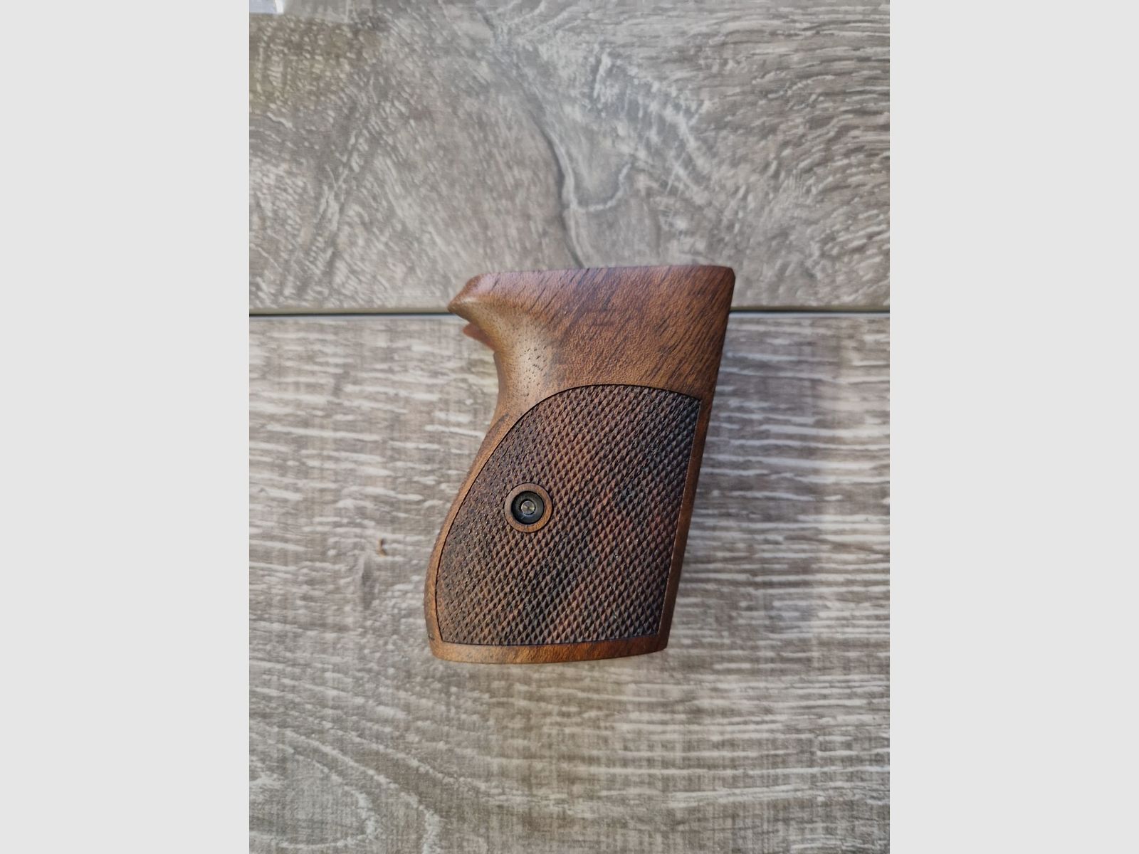 Griffschalen Walther PPK Holz Kompakt, Bild 2 von 2