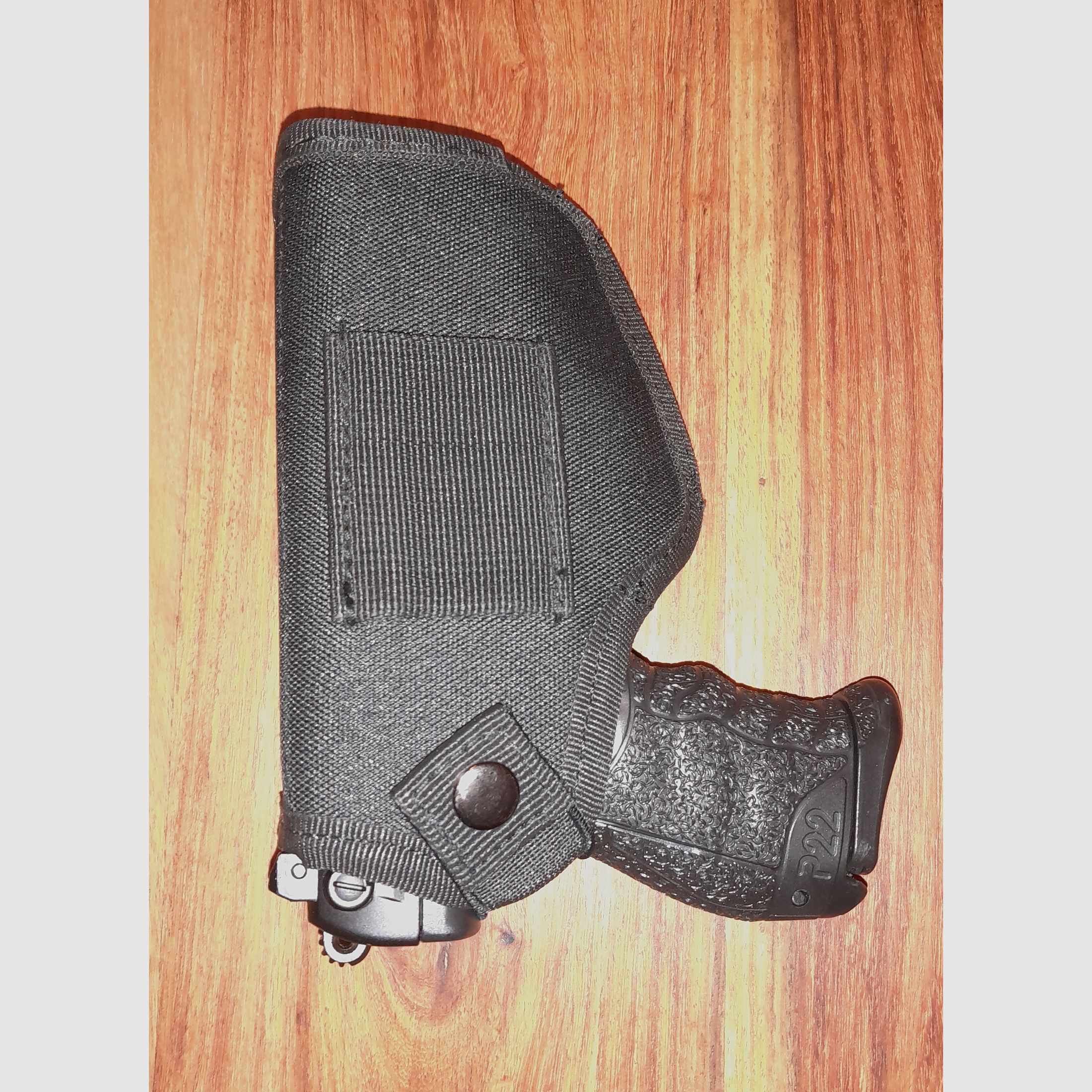 Umarex P22 Federdruck