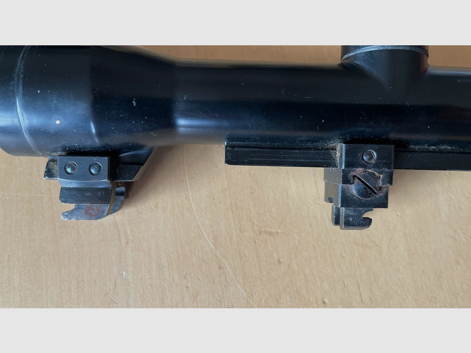 Zeiss Hensoldt/Wetzlar Zielfernrohr Diatal 4x32