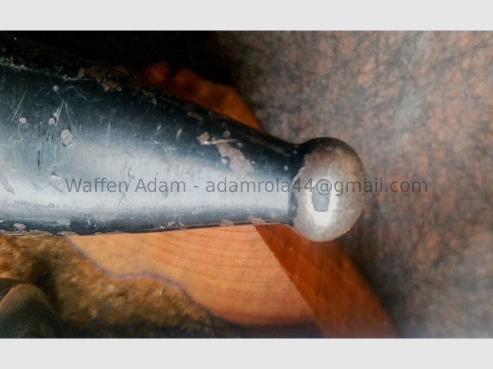 Bajonet M84/K98 K. 98k Code 41cof (Eickhorn /Solingen?)