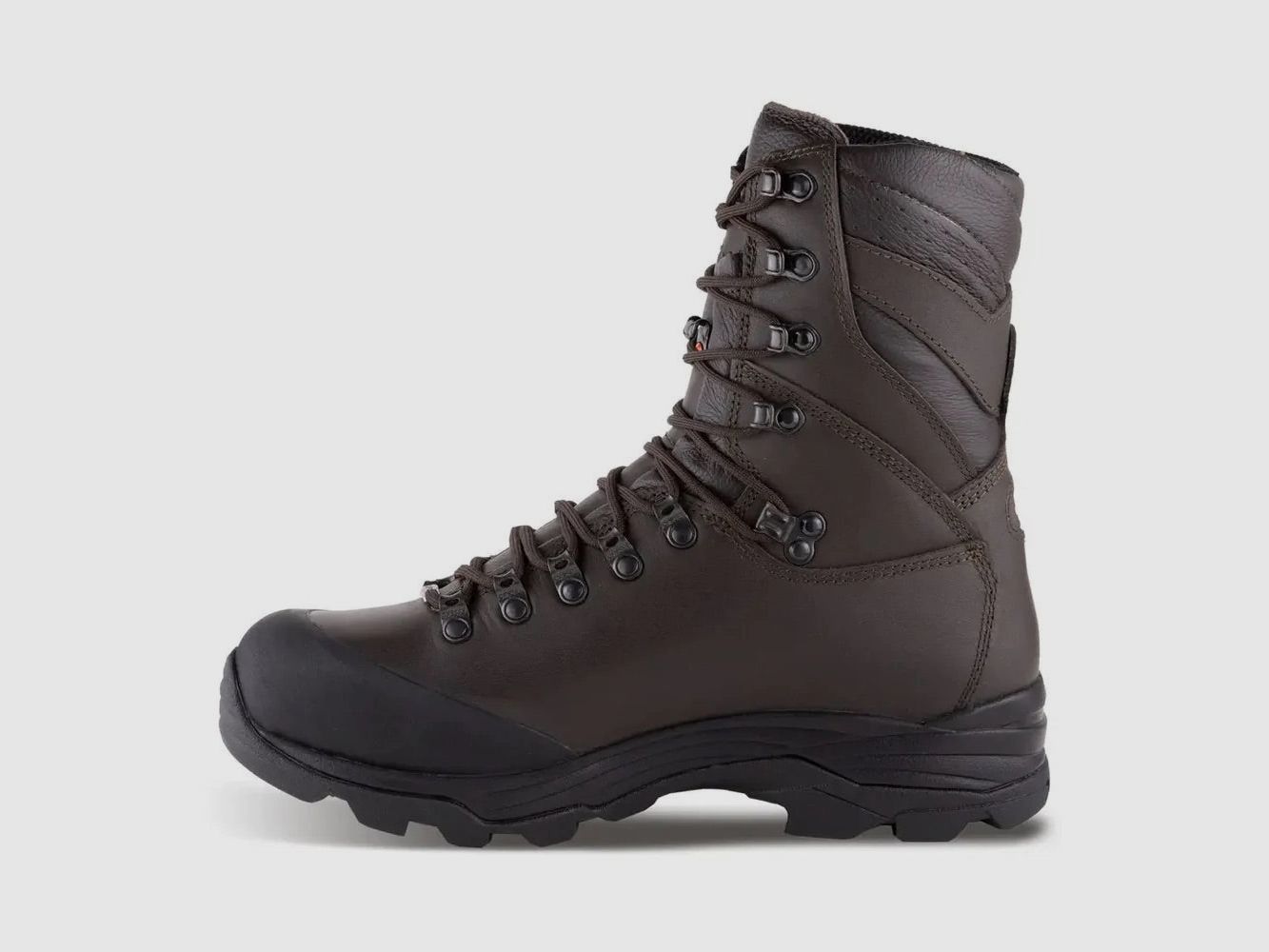 Kälte Jagdstiefel CRISPI Wild Evo GTX Nut Gore-Tex, Bild 5 von 7