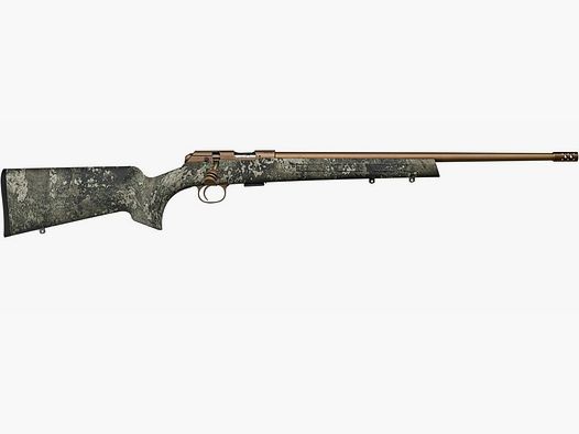 KK-Repetierbüchse CZ 457 Hunter Strata in .22 lfb 525 mm Lauflänge Gewinde .22lr