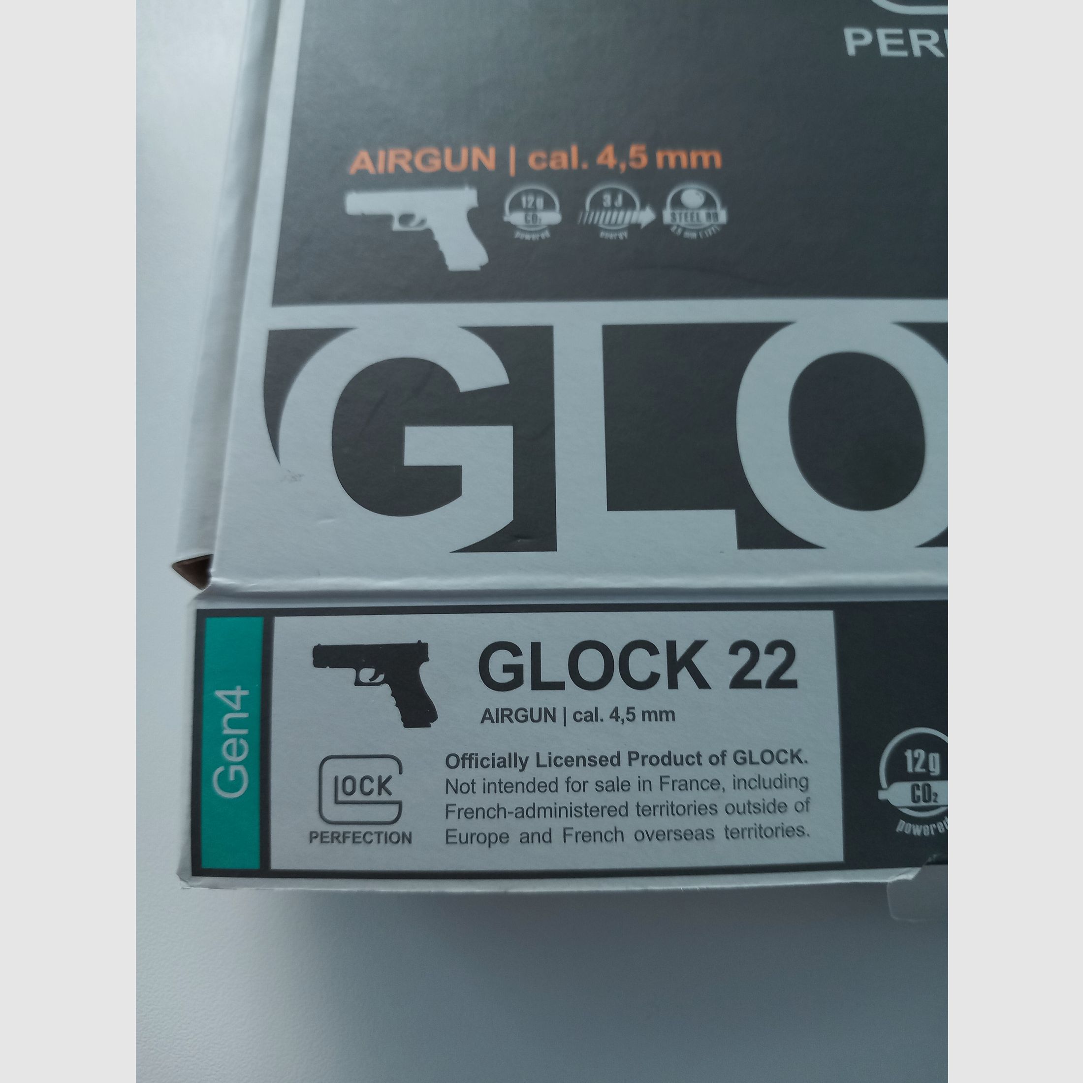 GLOCK 22 Gen.4