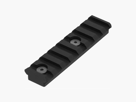 UTG PRO MTURS04M KeyMod-Picatinny-Schiene 3,14″ – 8 Slots