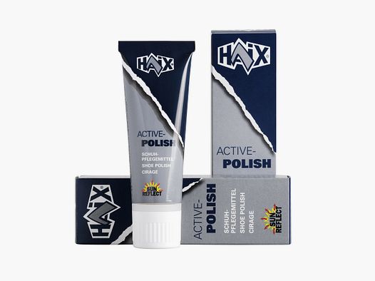 HAIX Schuhcreme farblos, Tube