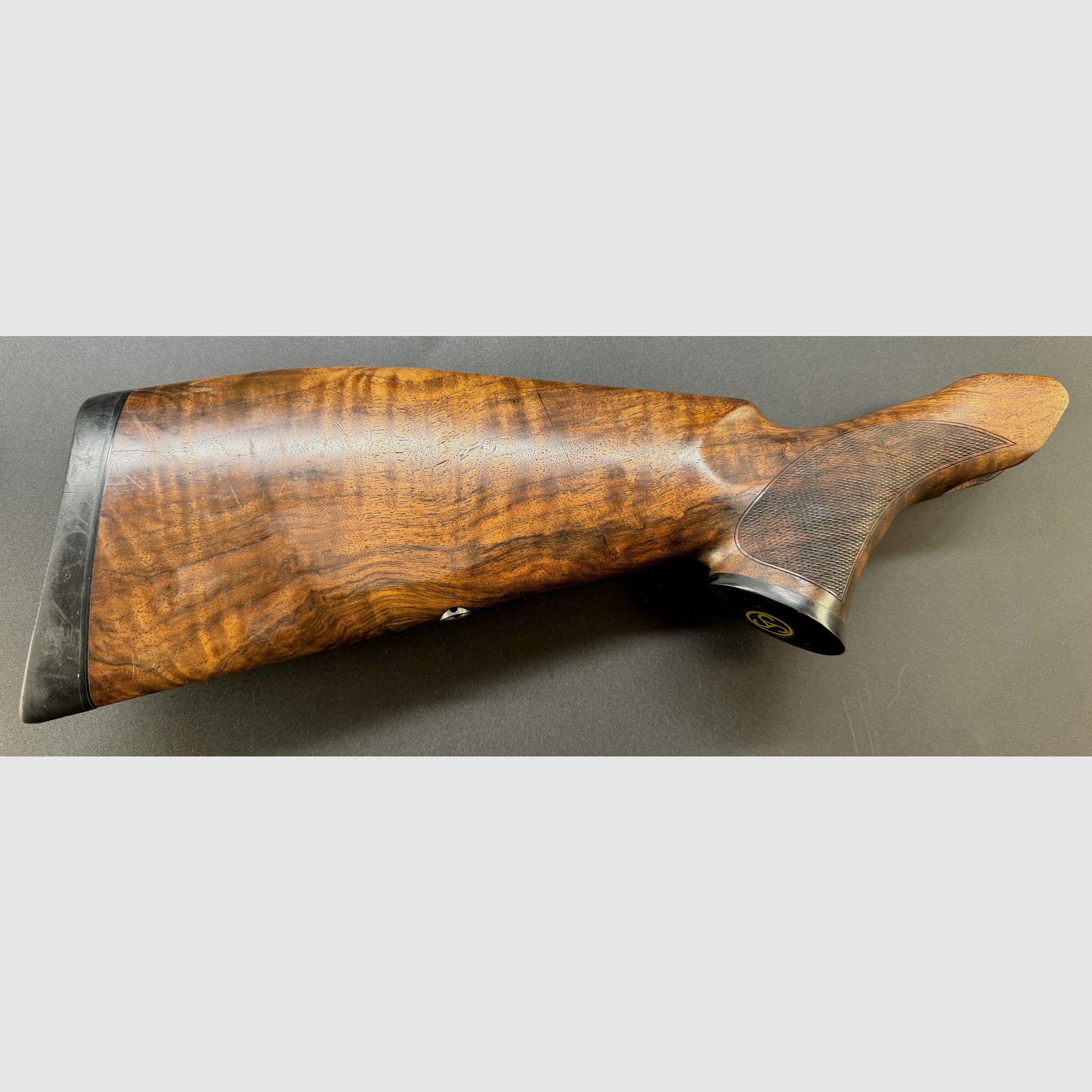 Sauer 303 - Semiautomatico; Cal.: .30-06Spring + regolazione gas variabile + montaggio Sauer per guida Zeiss