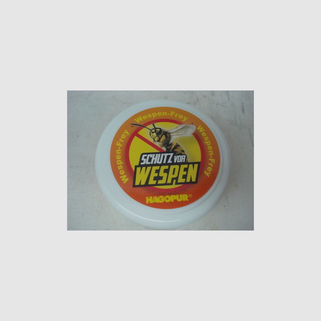 Wespen- Frey, 200g Dose - abgelaufene Mindesthaltbarkeit