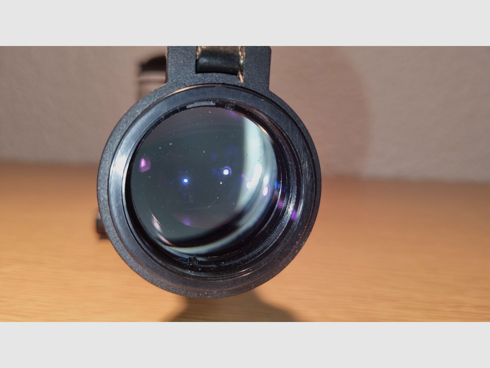 Belarusian scope BelOMO POSP 4-12x42 WM6 PRO like new! PSO-1 / Russia / Soviet Union / USSR