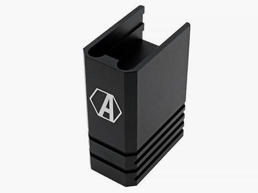 Alpha Grip PRO Aluminum Magazine Extension PRO for CZ Scorpion 9mm