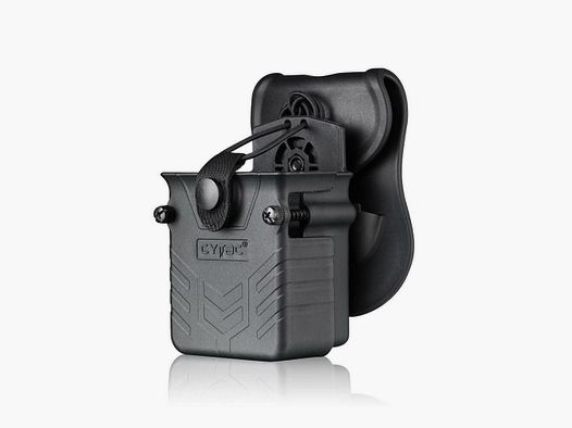 Funda CYTAC para Walkie Talkie Negra