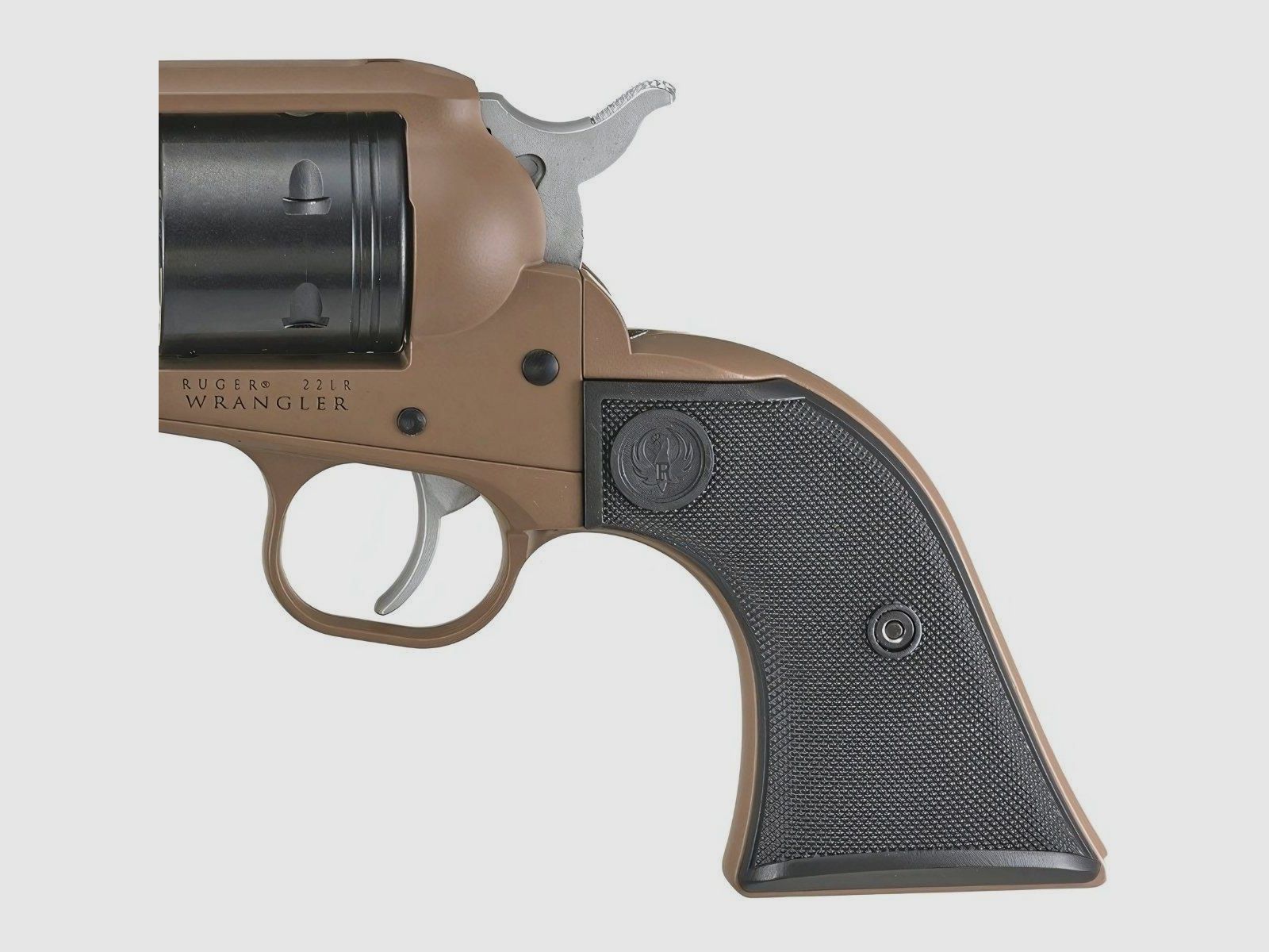 Ruger - Rewolwer Wrangler - 4,62" - .22LR - 2026, zdjęcie 6 z 8