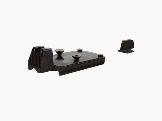 Montaje con visor B&T Verde 1911/2011
