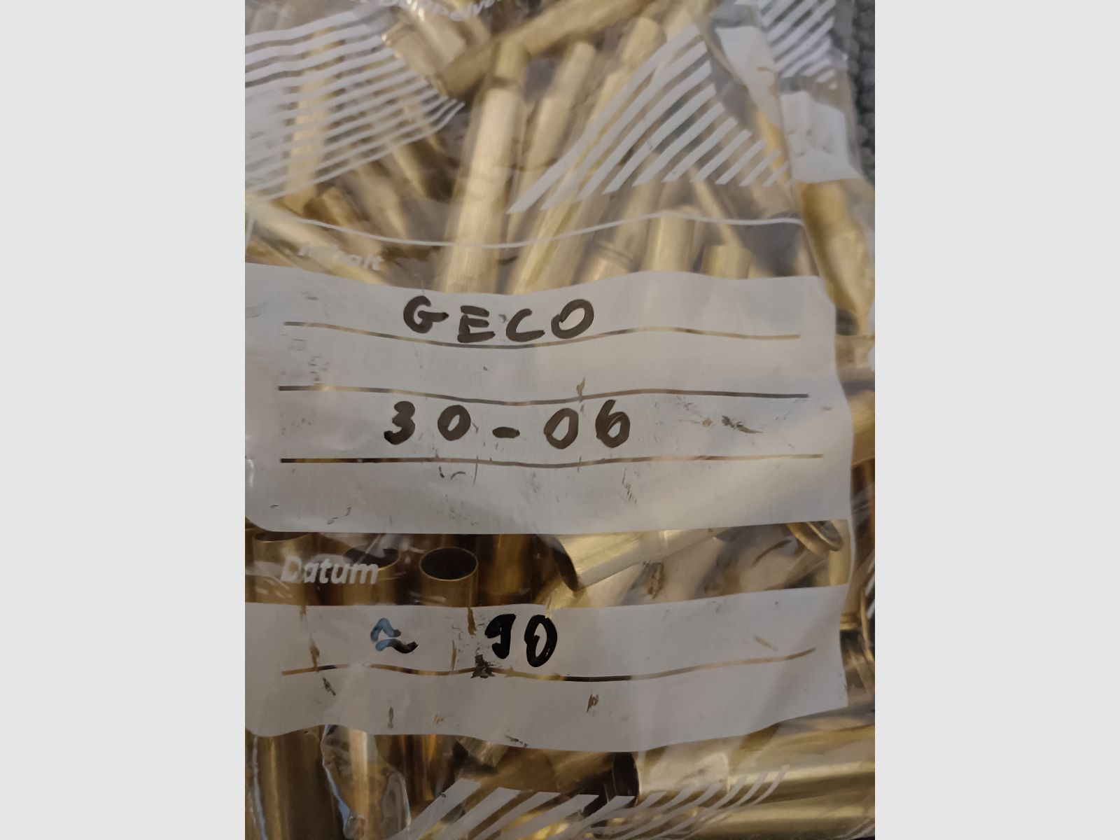 GECO PPU Wiederladen 30-06