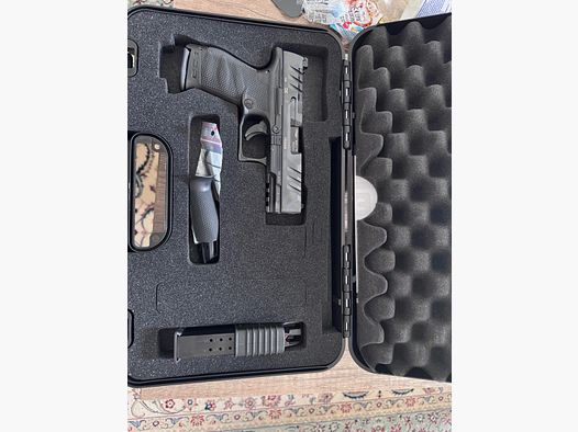 Walther pdp compact 4 pouces