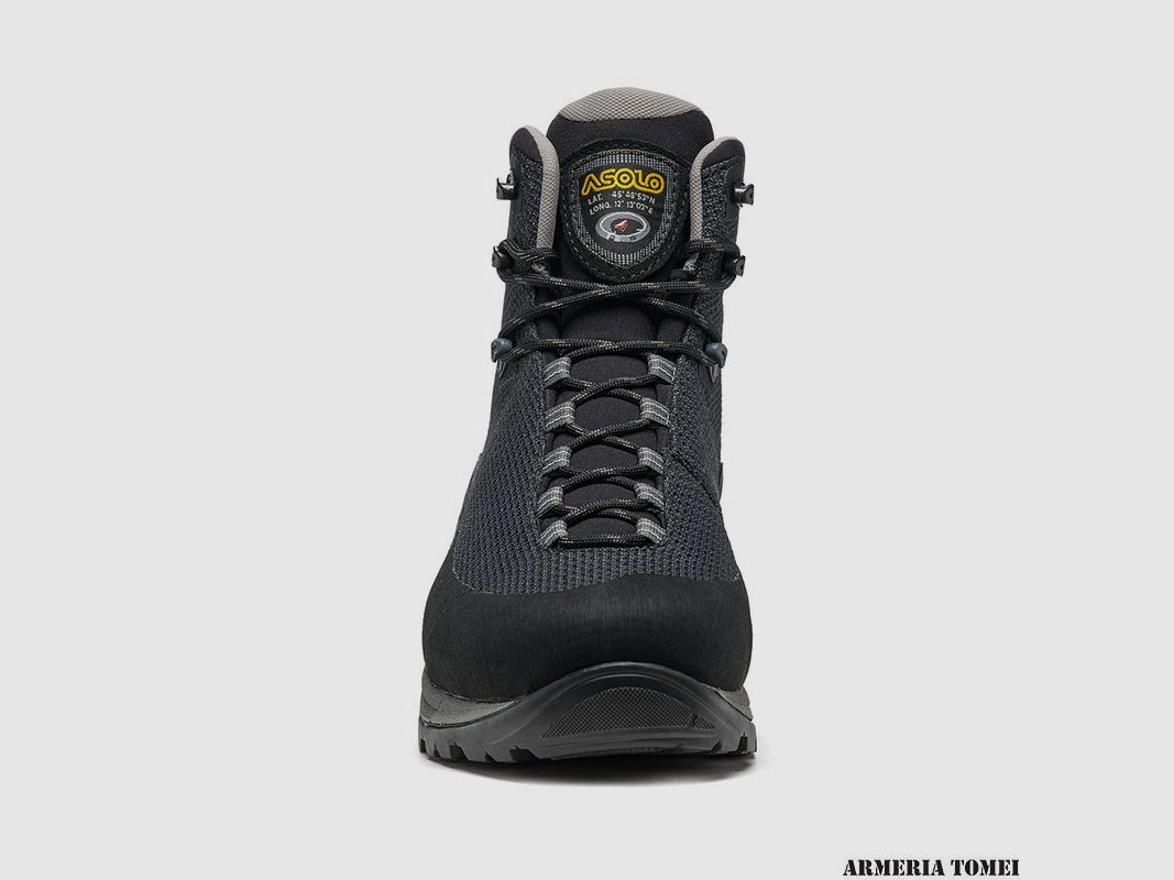 SCARPONI – ASOLO – HERREN – ALTAI EVO GTX GV MM SCHWARZ/GRAU, Bild 4 von 6