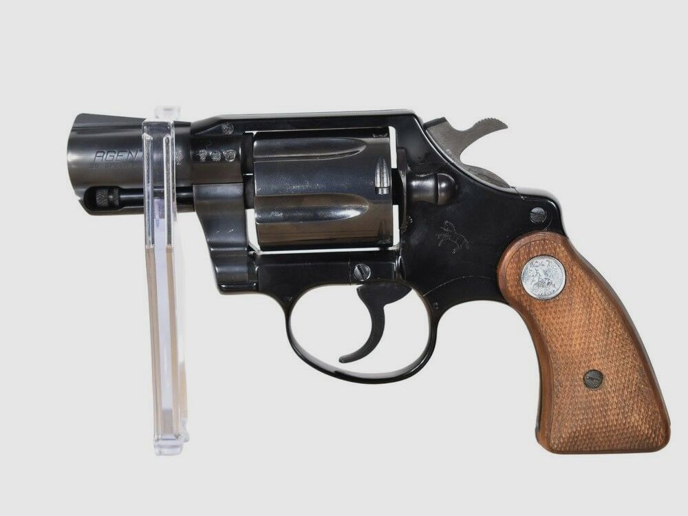 Colt Agent