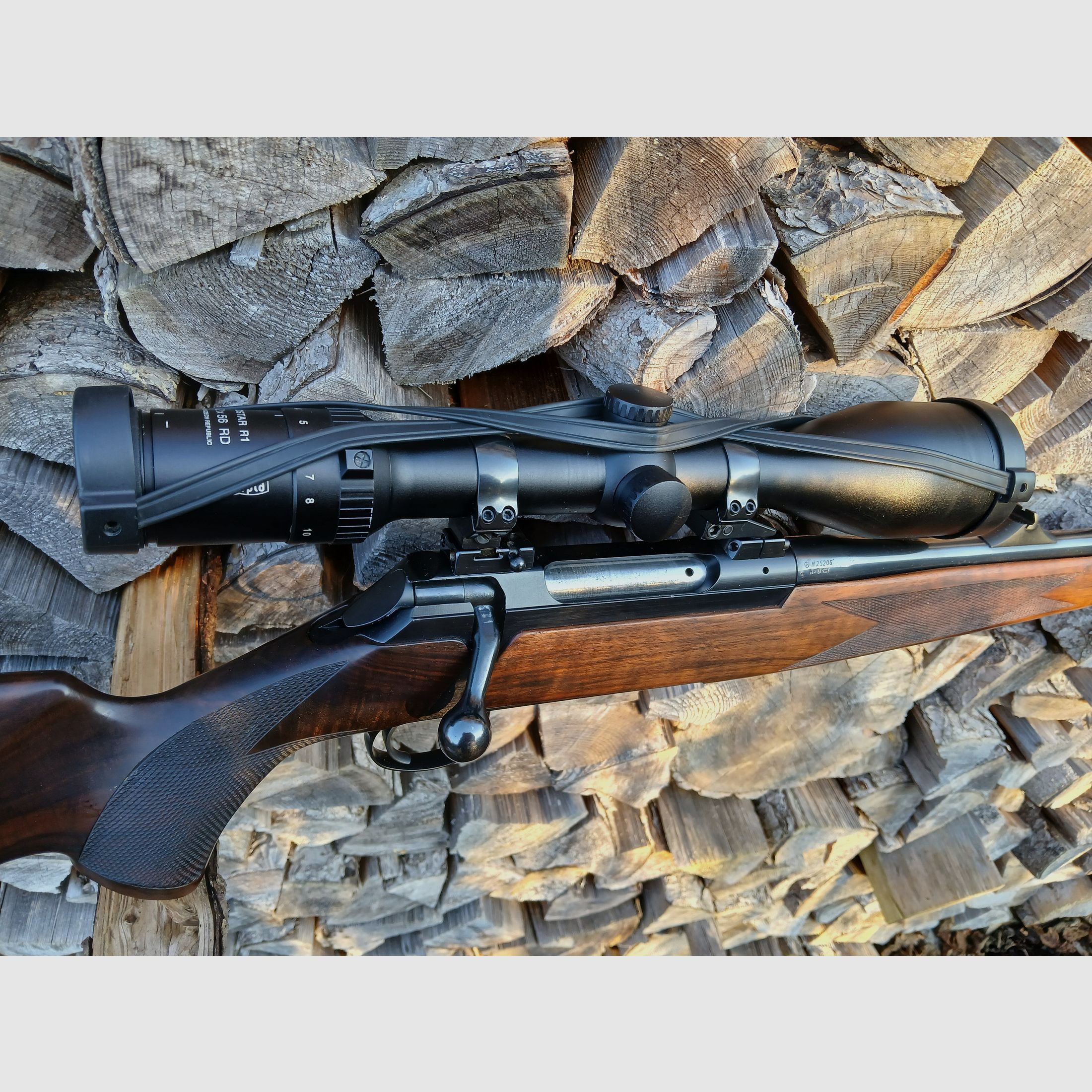 Sauer 200 im Kaliber  .308 Win