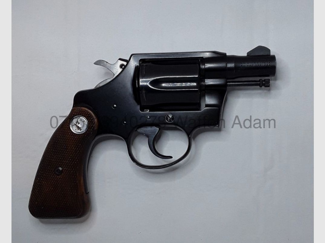 Colt Cobra 2"