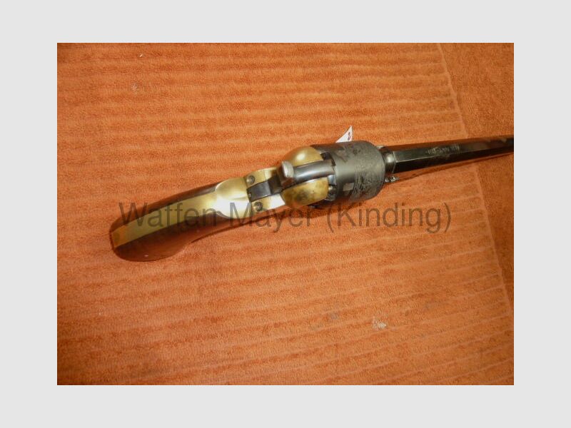 Hege-Huberti Navy 1851