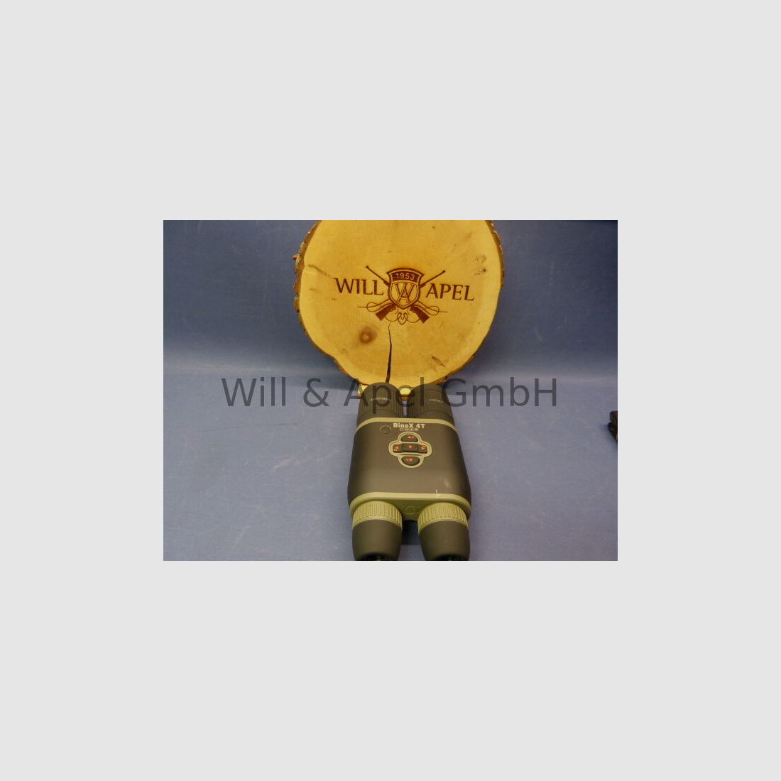 ATN BINOX 4T 384 - 50 mm - 4.5-18x