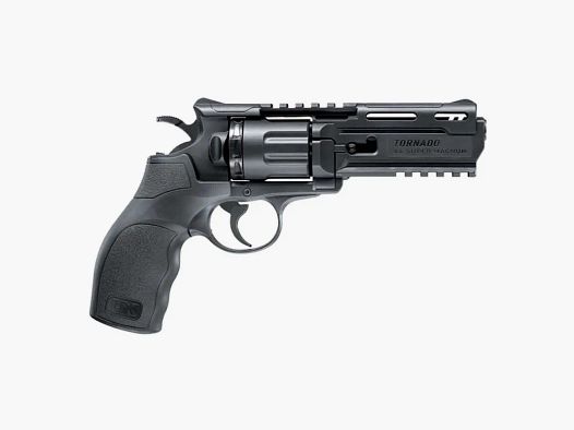 CO2 Revolver Tornado Steel Balls 4.5mm 10 Rounds 130m/s L26cm
