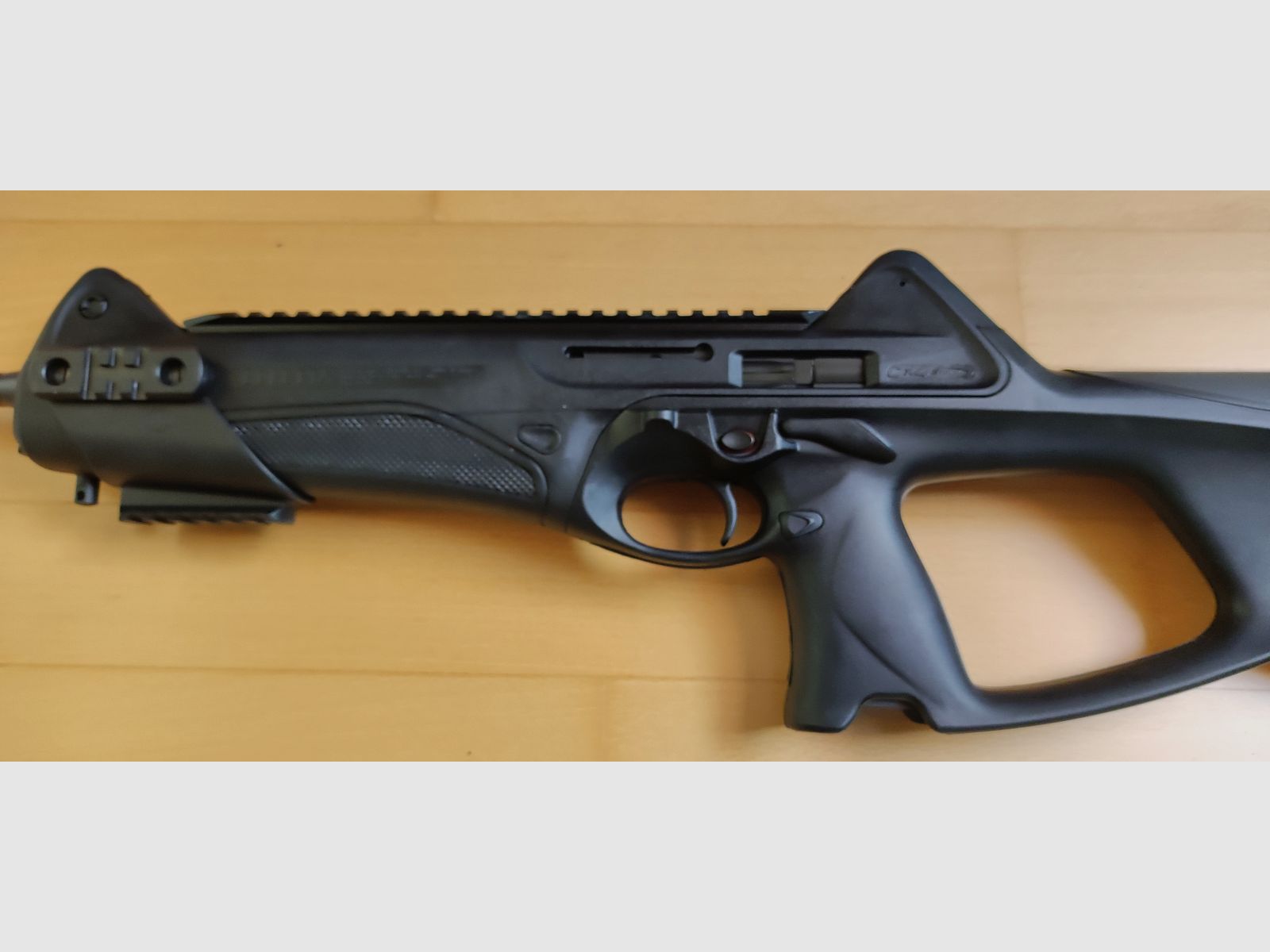 BERETTA CX4 Storm 9mm Para - Selbstladebüchse - Pistolenkarabiner - neuwertig