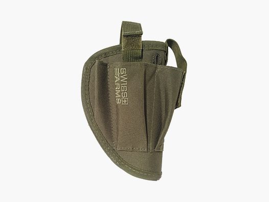 Swiss Arms Universal Gürtelholster Oliv
